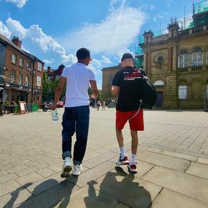 Cold (feat. JxK) (Remix)