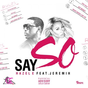Say So (feat. Jeremih) - Single [Explicit]