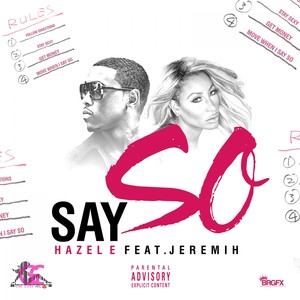 Say So (Explicit)