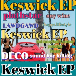 Keswick EP (Explicit)