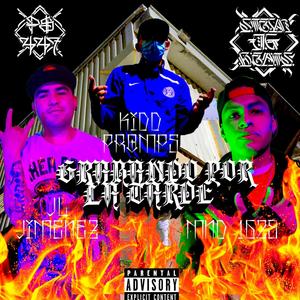 Grabando por la tarde(feat. Mnd 1629 & Jl Jimenez) (Explicit)