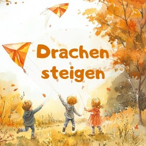 Drachen steigen