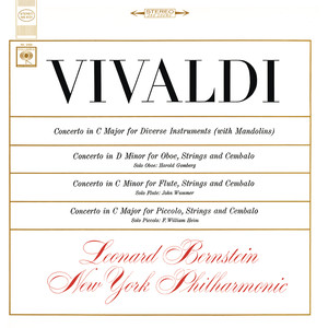 Leonard Bernstein Conducts Vivaldi ((Remastered))