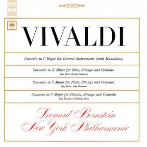 Concerto for Diverse Instruments in C Major, RV 558 - Concerto for Diverse Instruments in C Major, RV 558: II. Andante molto (2017 Remastered Version)