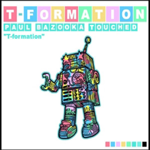 Paul Bazooka Touched