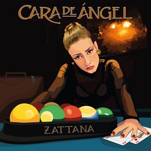 Cara de Ángel(feat. Lapra)