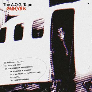 The AOG Tape (Aircraft On Ground)