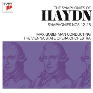 Symphony No. 12 in E Major, Hob. I:12 - I. Allegro