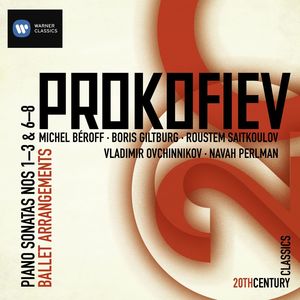 Prokofiev: 6 Pieces from Cinderella, Op. 102 - No. 6, Amoroso