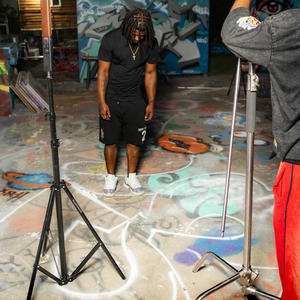 By Any Means (feat. Big Blu hunnit) (Explicit)