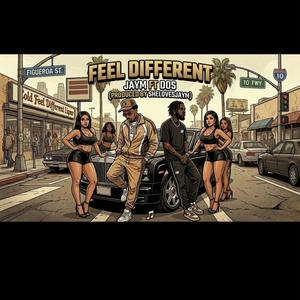 Feel different (feat. Jay M)