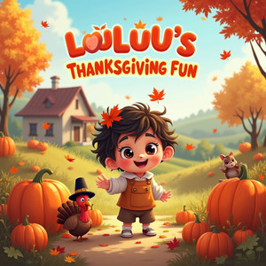 LuuLuu's Thanksgiving Fun