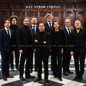 Ave Verum Corpus (feat. Thomas Baeté , Jan Van Outryve & Utopia Ensemble)