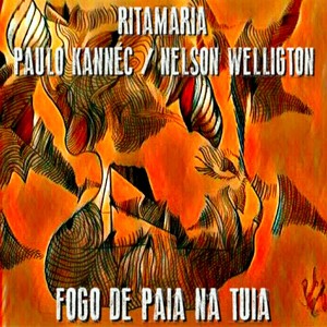 RITAMARIA - FOGO DE PAIA NA TUIA