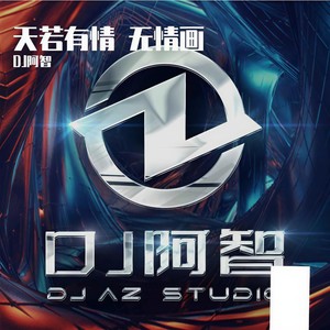 天若有情 (DJ阿智版)封面