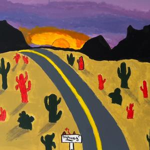 Devil's highway (Explicit)