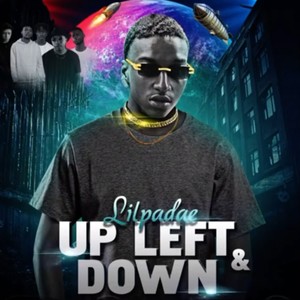 Up & left (Explicit)