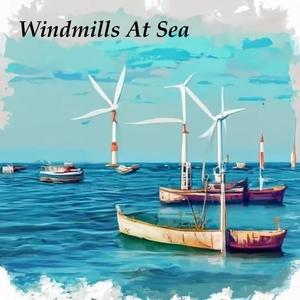 Windmills At Sea