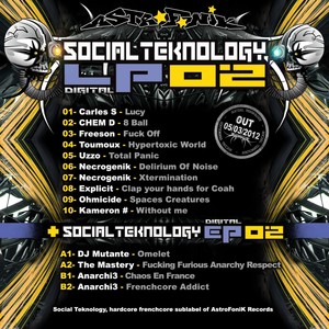 Social Teknology (Explicit)