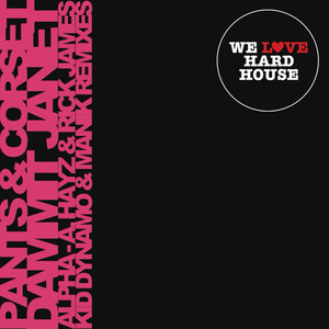 Dammit Janet Remixes (Manik Remix)