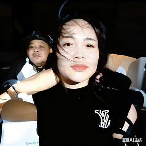 为爱冲锋的女人