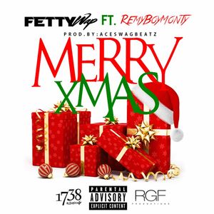 Merry Xmas (feat. Monty) (Explicit)