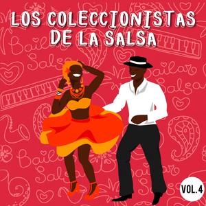 Los Coleccionistas de la Salsa, Vol. 4