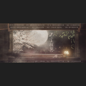 落影印沙 - 不言相思