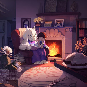 Undertale-Home【木吉他指弹】