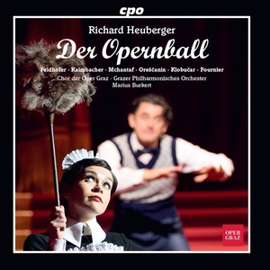 Heuberger: Der Opernball