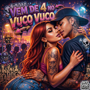 VEM DE 4 NO VUCO VUCO (Explicit)