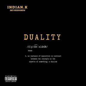 Duality(feat. Ric Scales) (Explicit)