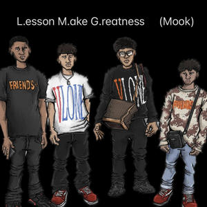 IN a MIN (feat. Limbø & LilMeloo) (Explicit)