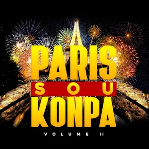 Paris sou Konpa, Vol. 2