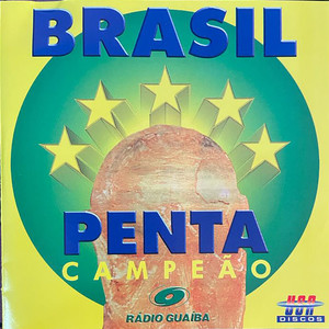 Brasil Penta Campeão