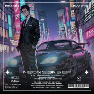 NEON SIGNS (Full Mix)