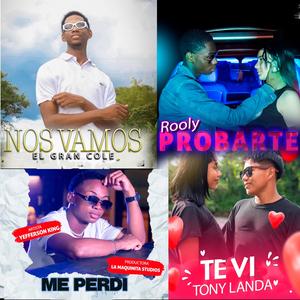 Probarte (feat. Lil Rooly)