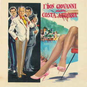 I Don Giovanni della Costa Azzurra (Original Motion Picture Soundtrack / Remastered 2022)