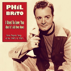 Phil Brito - Room Full of Roses