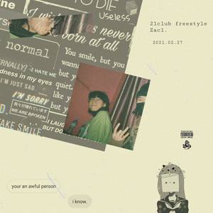 Zac1 - 21club freestyle (Prod. Paryo)