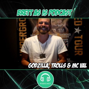 Podcast: Godzilla, Trolls & MC Val(feat. Jp Tha Hustler) (Explicit)