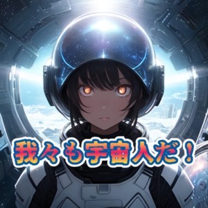 我々も宇宙人だ！ (feat. 知声 & AiSuu)