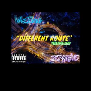 Different Route (Explicit)