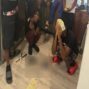 K38th - Headed South (feat. clapbackcedo) (Explicit)