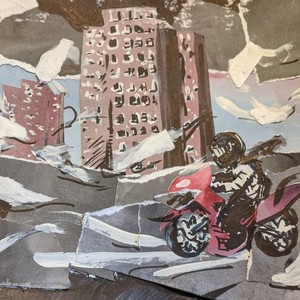 THE RUN THRU(feat. E COUPE, DUTCH SHULTZ & MANIC) (Explicit)