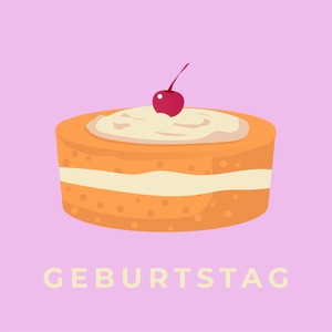 Geburtstag