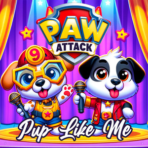 Pup Like Me - Paw Attack