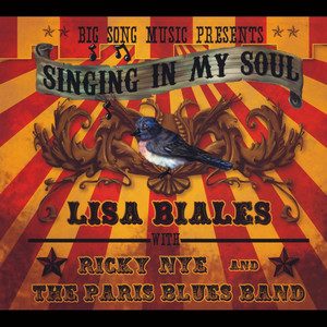 Singing in My Soul (feat. Ricky Nye & The Paris Blues Band)