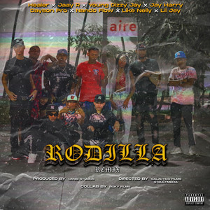 Rodilla (Remix|Explicit)