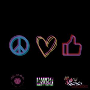 peace luv positivity (feat. truevision) [Explicit]